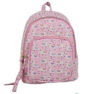 ‎UNDERONESKY Mini Backpack Pink Nwt
